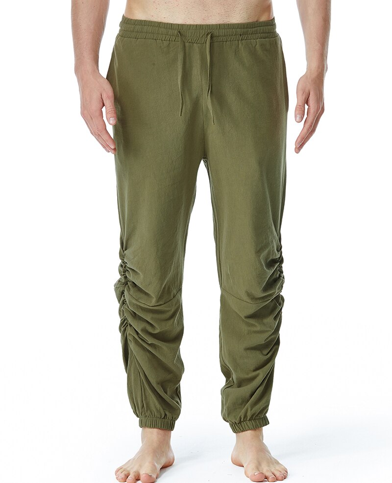Casual Comfort Linen Pants