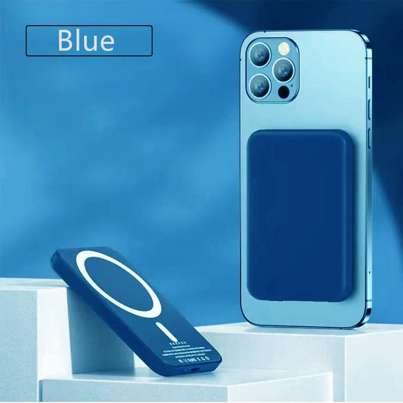 MacSafe Portable Wireless Charger