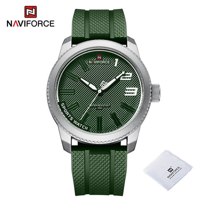 NAVIFORCE Waterproof Sports Watch