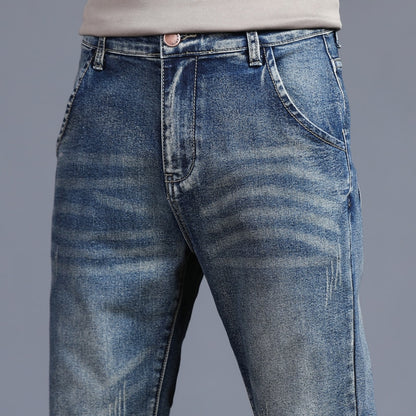 Classic Greywash Jeans