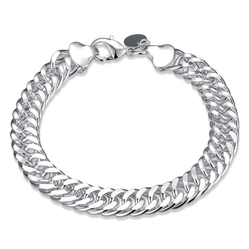 Square Buckle 10MM Chain