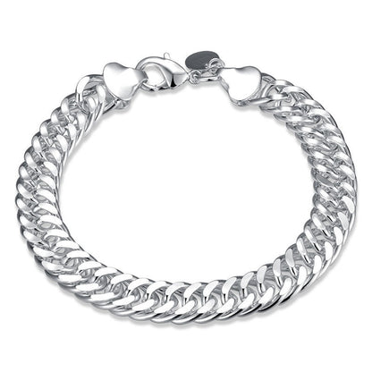 Square Buckle 10MM Chain