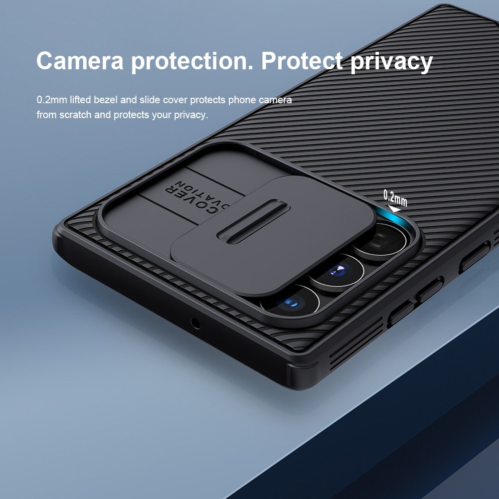 Nillkin Case for Samsung S23 Ultra / Galaxy S22