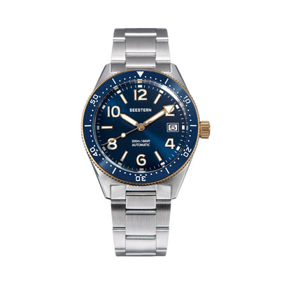 SEESTERN S434 Diving Watch