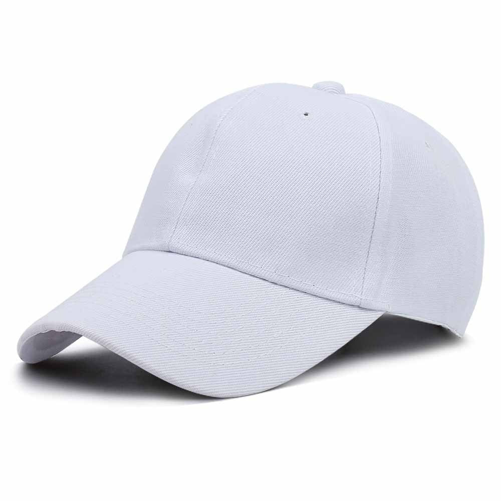 Multi Colour Baseball Cap