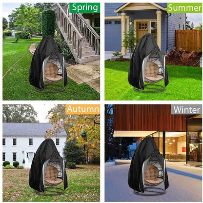 Hanging Egg Swing Chair Cover