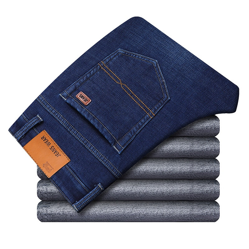 Winter Fashion Jeans