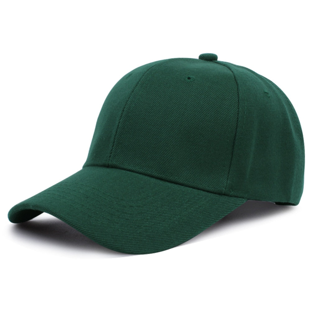 Multi Colour Baseball Cap