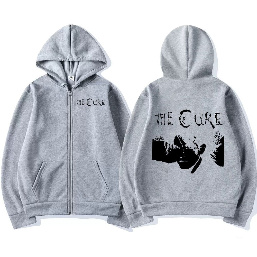 RS The Cure Hoodie