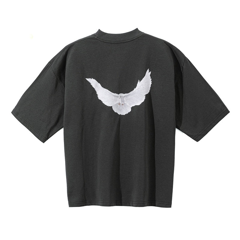 RS Kanye West Dove Hoodie