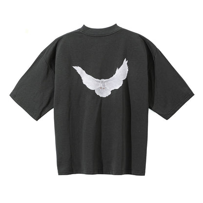 RS Kanye West Dove Hoodie