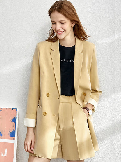 Amii Minimalist Suit Set