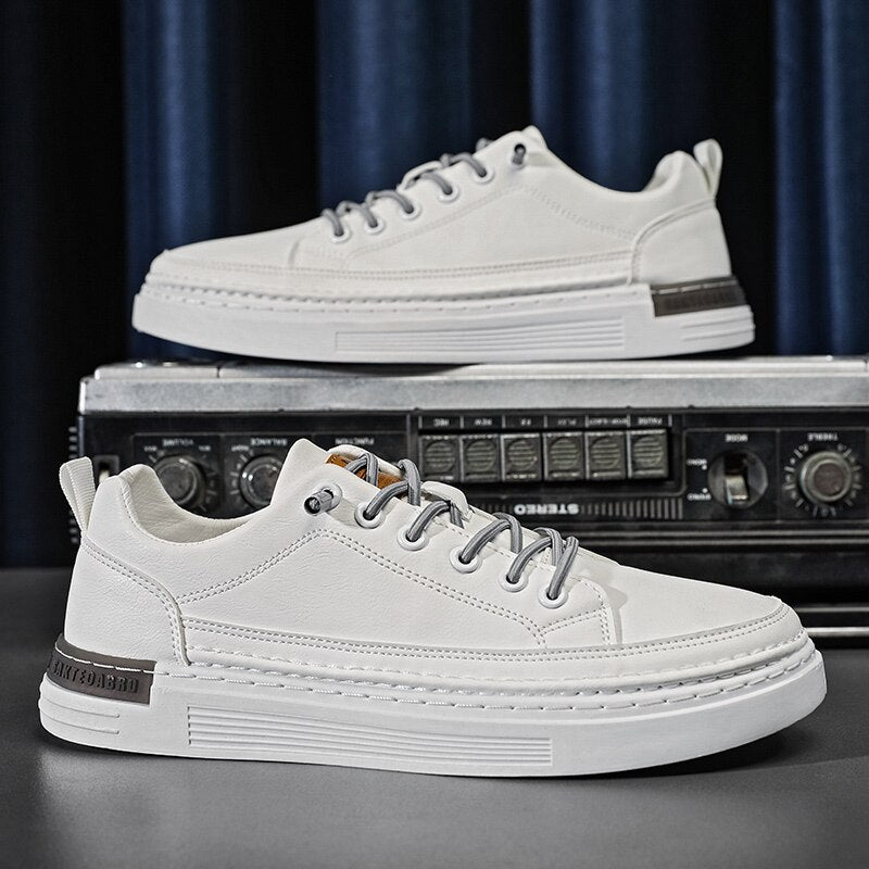 Casual Elastic Shoes