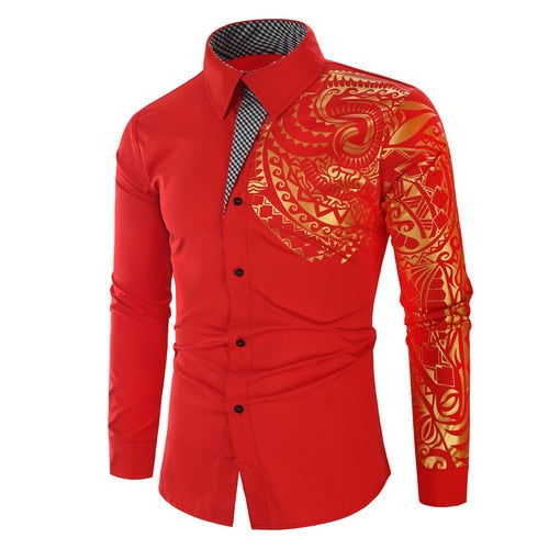 RS Gold Dragon Shirt