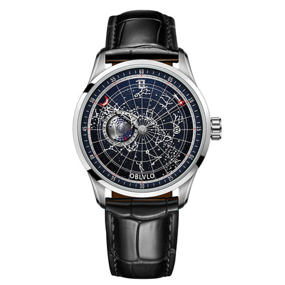 OBLVLO Luminous Earth Watch