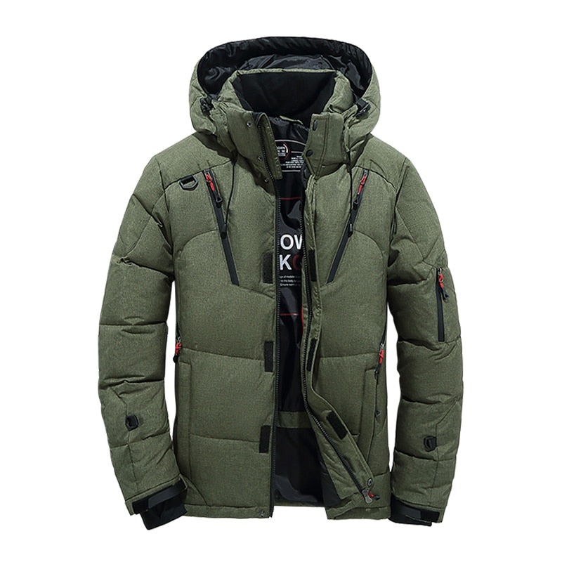 WHITE DUCK Winter Down Jacket
