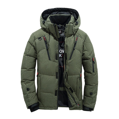 WHITE DUCK Winter Down Jacket