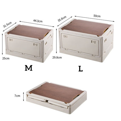 Storage Camper's Box