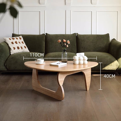 Vintage Triangle Coffee Table
