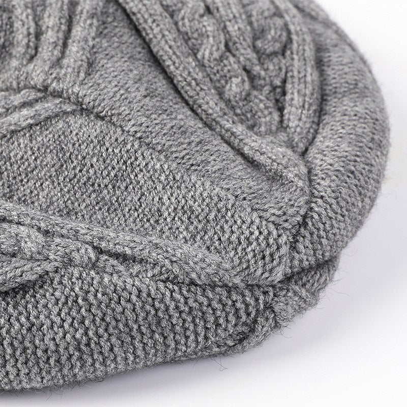 Thick Ski Beanie