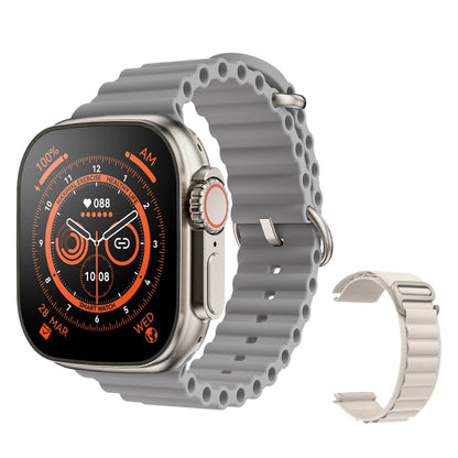 Ultra 8 NFC GPS Smart Watch