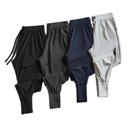 Pencil-Style Sweatpants