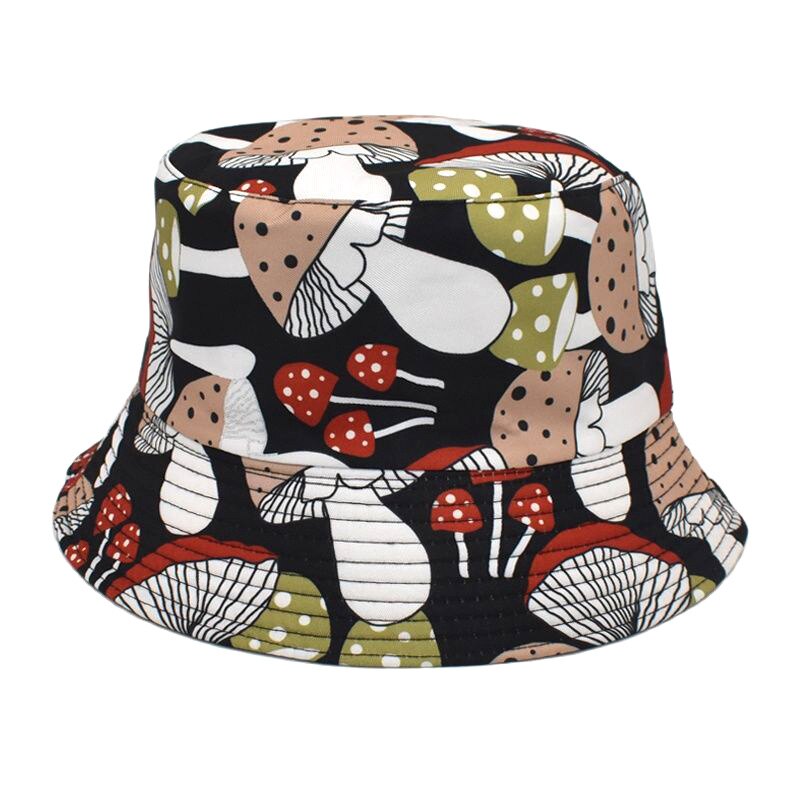 Panama Bucket Hat