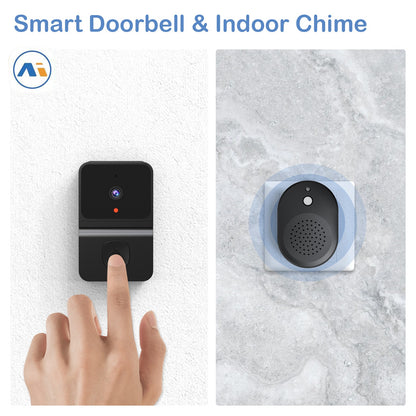 Wireless WiFi Doorbell