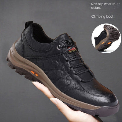 Luxury Leather Loafers