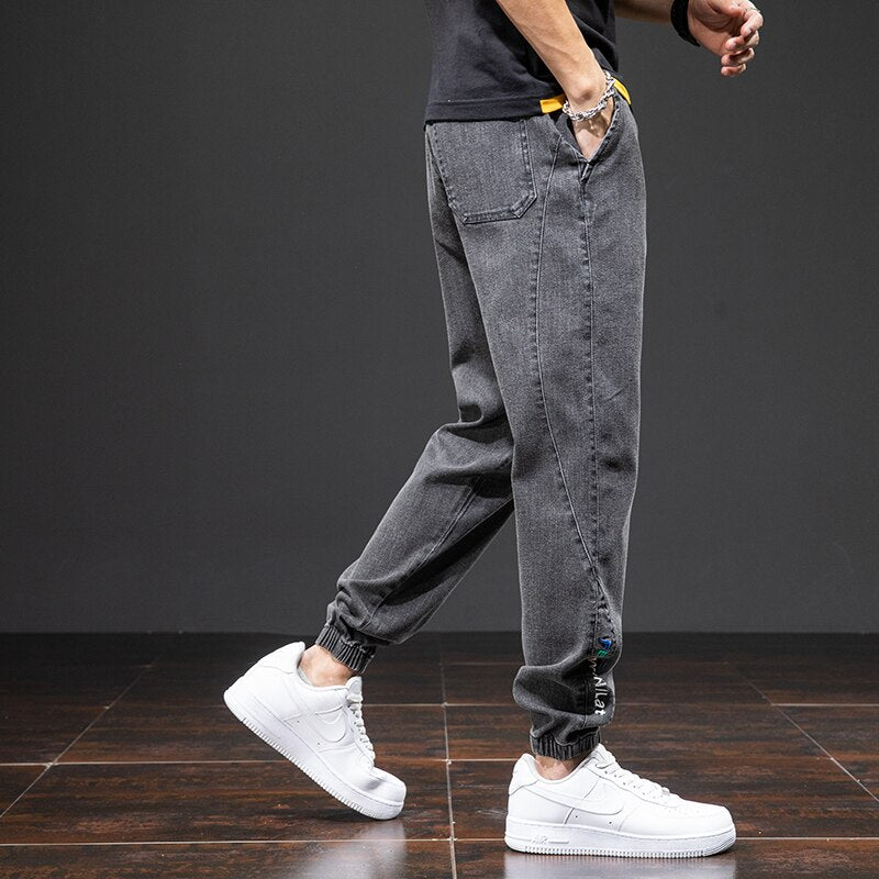 Summer Ankle Jeans