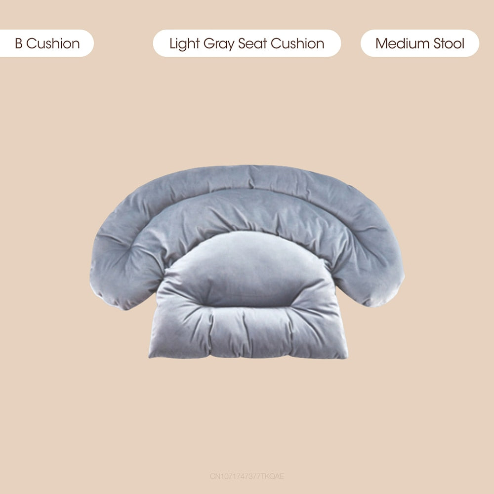 Elephant Leg Chair