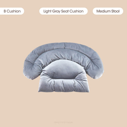 Elephant Leg Chair