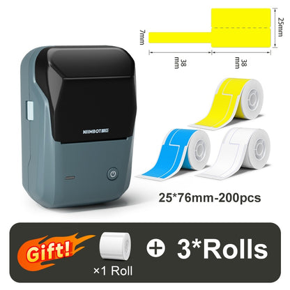 Niimbot B1 Thermal Label Printer