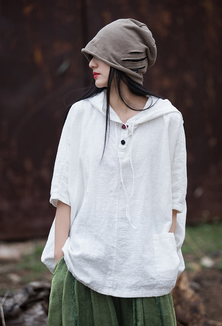 Yasuk Summer Pullover