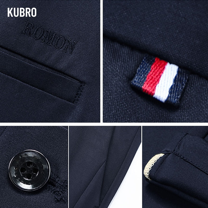 KUBRO Business Pants