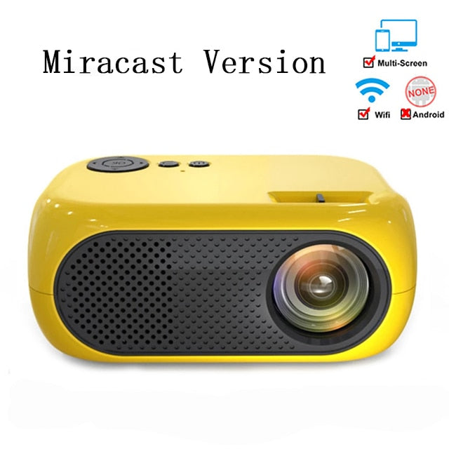 Salange M24 Mini Projector