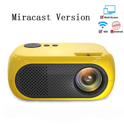 Salange M24 Mini Projector