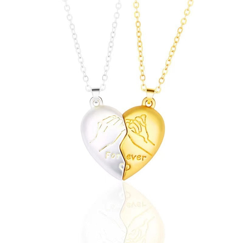Magnetic Couple's Necklace
