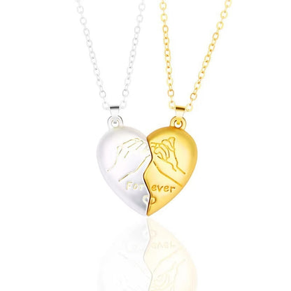 Magnetic Couple's Necklace