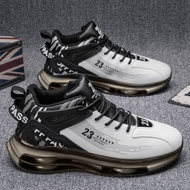 23 Breathable Jogging shoes