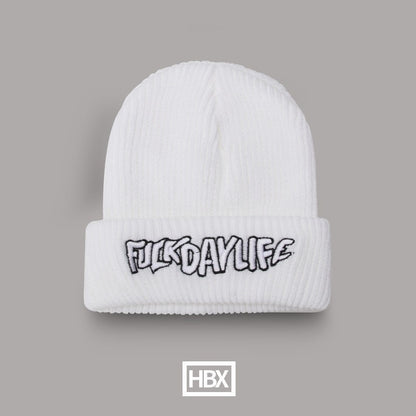 FUCKDAYLIFE Beanie