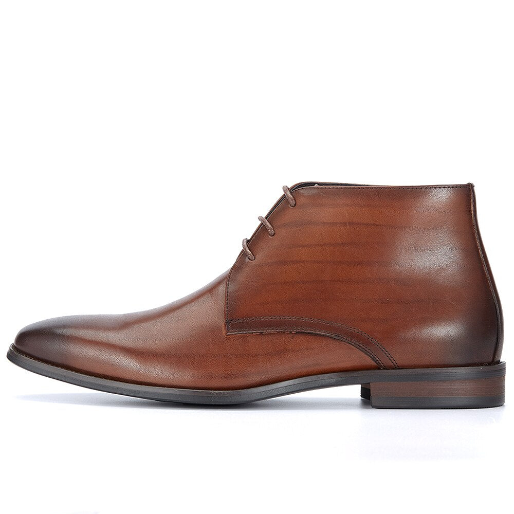 Formal Italian Handmade Chelsea Boots