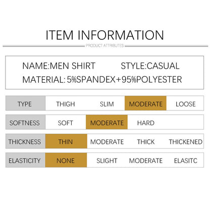 RS Slim Business Shirt