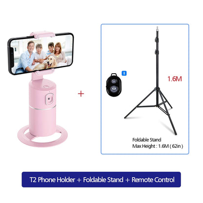 360° Auto Tracking Phone Holder