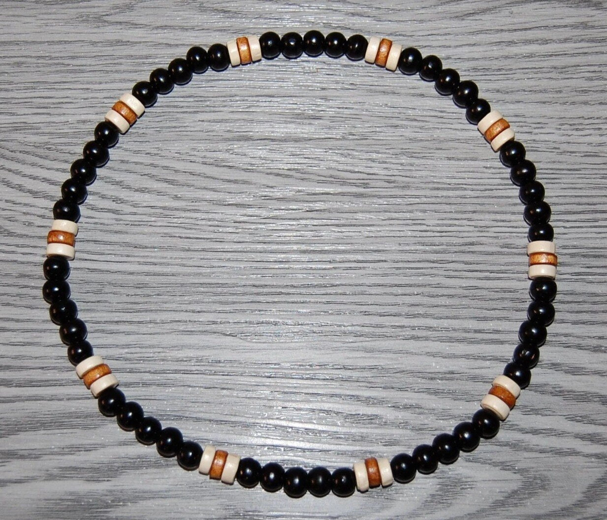 Natural Coconut Necklace