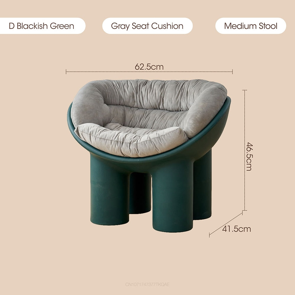 Elephant Leg Chair