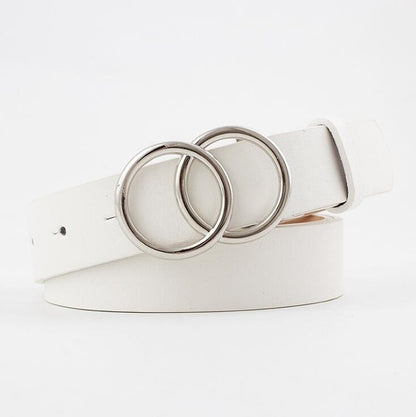 Printed Double Ring Belts
