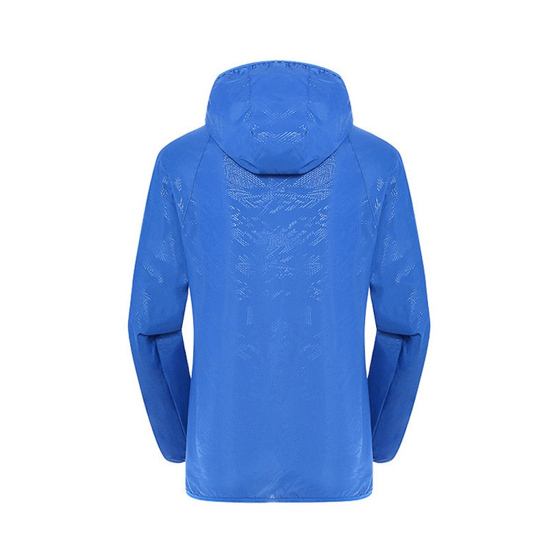 Casual Rain Jacket