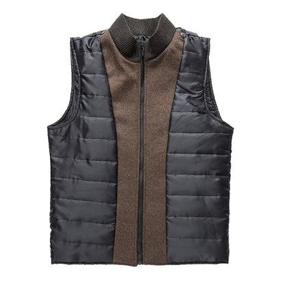 Warm Fleece Winter Parka