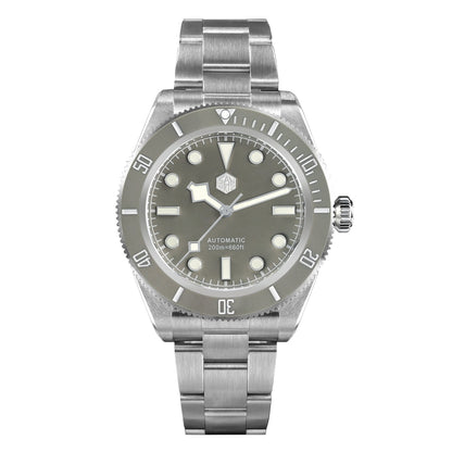 San Martin Vintage BB58 40mm Watch